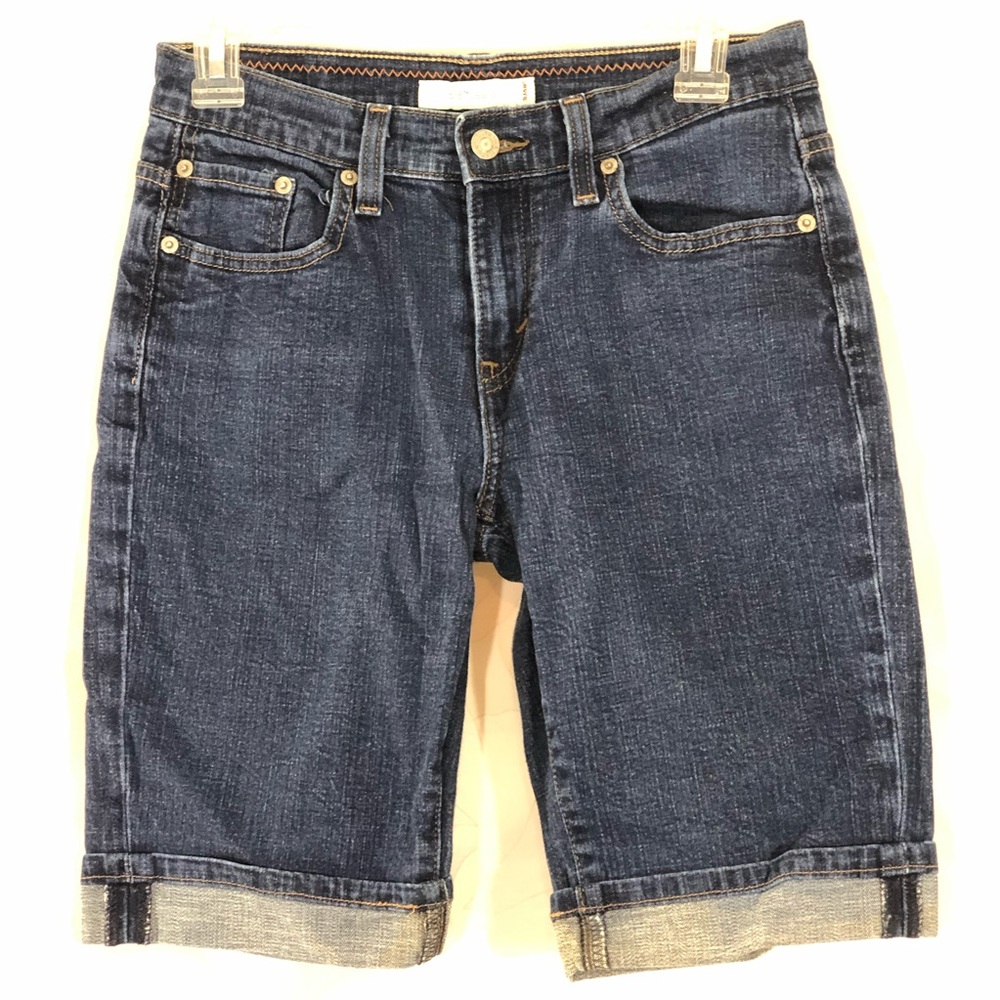 LEVI’S 515 Cuffed Bermudas 4